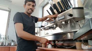 barista training barista training barista training hindi [upl. by Beyer242]