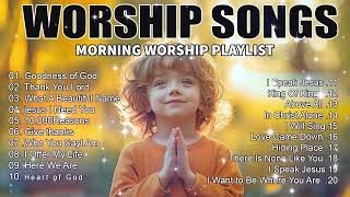 Best Christian Worship Songs Playlist  Best Praise And Worships Songs Of All Time 2024 2 [upl. by Oraneg]