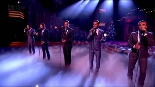 The Overtones  Unforgettable Steppin Out with Katherine Jenkins [upl. by Eilegna653]