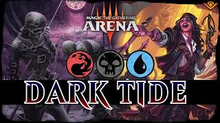 SKELETON CREWS  MTG Arena  Grixis Pirate Skeleton Jank Combo ROTATION PROOF Standard Deck [upl. by Mor]