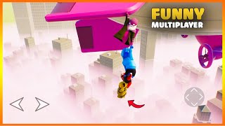 TOP 10 Funny Multiplayer Games for Android amp IOS  Play With Friends [upl. by Box81]