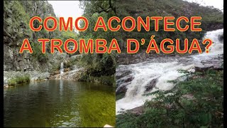 Como acontece a Tromba Dágua [upl. by Tadashi311]