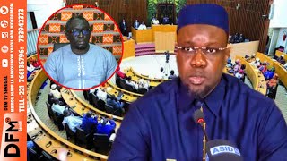 🛑DIRECTFORMATION DES DÉPUTÉS DE LA LISTE PASTEF LE MESSAGE FORT DU PRÉSIDENT OUSMANE SONKO [upl. by Sadirah918]