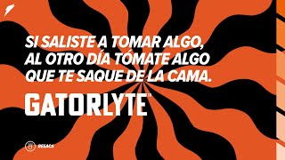 Gatorlyte® ¿Deshidratación Extrema [upl. by Viguerie]