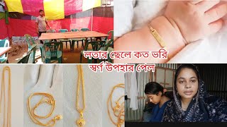 অনুষ্ঠানের শেষে নিয়ে সমস্যা হলো বাড়িতে kanta vlog [upl. by Kcirdnekal572]