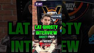 LAT Ghosty Interview  Kaysan 50K Tournament 🔴 [upl. by Ledah599]