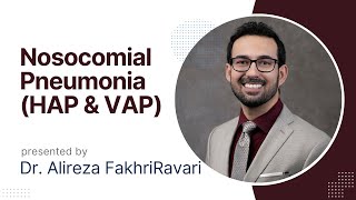 🏥 Nosocomial Pneumonia and Pneumococcal Vaccines [upl. by Rosalind]