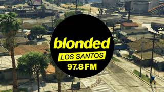 MC MACK  EZ COME EZ GO BLONDED LOS SANTOS 978FM [upl. by Semadar]