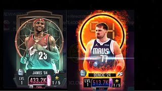 3 v3 Gauntlet Event Rewards Gameplay NBA 2K MOBILE [upl. by Seira]