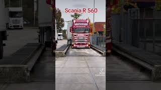 scaniatruck scaniatrucks scaniapower oldschool scaniav8 scania hollandstyle byutyfulvideo [upl. by Olifoet]