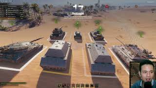 PERTAMA KALINYA NYOBA TANK MAUS DI WORLD OF TANK GG CUK [upl. by Sikleb]