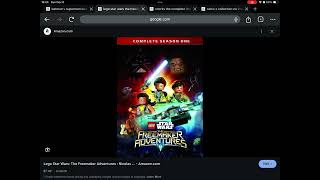 Happy Late 8th Anniversary to Lego Star Wars The Freemaker Adventures The Complete Season 1 2016 [upl. by Artina45]