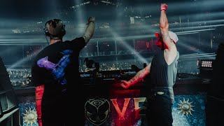 Nico Moreno B2B Dyen WE2  Tomorrowland 2024 [upl. by Omor98]