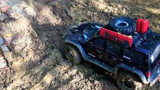 Redcat Everest Gen 7 Pro New Rc Track [upl. by Elorak]