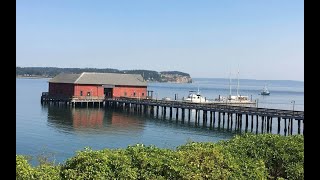 S2 Ep 8 Coupeville Anacortes and Blind Bay [upl. by Litnahs275]