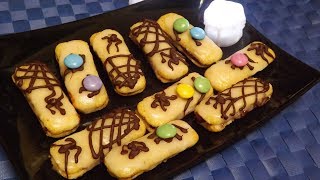 DOLCETTI DI HALLOWEEN facili e veloci  halloween sweets recipe [upl. by Ataliah]