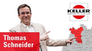 Lernen Sie Ihren Experten für Abluftreinigung kennen Thomas Schneider ist gerne für Sie da [upl. by Airenahs]