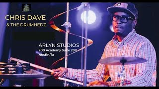 Chris Dave  Live  Arlyn Studios Austin Texas  The Complete Show [upl. by Suzy]