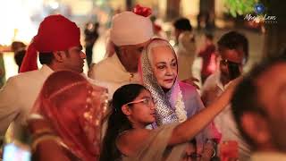 Royal Family of Jaipur  HHPadmanabh Singh  Holika Dahan 2022  Magic Lens By Yogesh [upl. by Reiter]