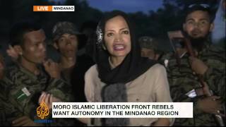 Philippines peace deal with Muslim rebels explained [upl. by Woodruff]