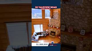 Lumby BC Home for Sale  20 Valeview Road on 49 Acre Lot [upl. by Court]