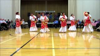 Salakot  Traditional Phillipines Folk Dance [upl. by Myrt]