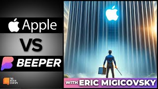 Beepers fight to break Apples stronghold on messaging with Eric Migicovsky  E1892 [upl. by Juetta]