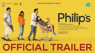 Philips  Trailer  Little Big Films  MukeshInnocentNoble  Hesham  Alfred Kurian  Mathukutty [upl. by Hax]