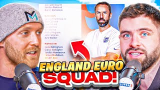 RANKING OUR TOP 3 ENGLAND SQUAD MISTAKES [upl. by Ludba]