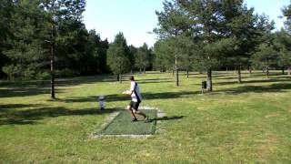 Swedish Championship SM in Discgolf 2011  R2mov [upl. by Zane]