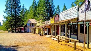 Ghost Mountain RV Campground  RV Camping near South Lake Tahoe [upl. by Einahpad269]