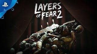 Layers of Fear 2  Launch Trailer  Nintendo Switch [upl. by Aiahc]