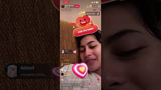 Live tiktok sintya marisca dan ummi pipik gemes [upl. by Atilrep445]