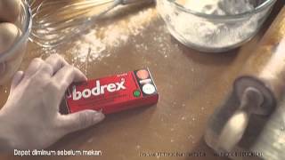 Iklan  Bodrex 43tahun45s [upl. by Almire]