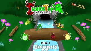 Insectopia DISC 1  Buggals [upl. by Grete]