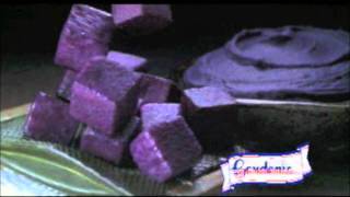 Gardenia Double Delights Ube and Cheesemov [upl. by Attenauqa]