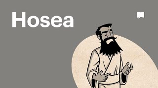 Book of Hosea Summary A Complete Animated Overview [upl. by Hsitirb]