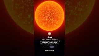 Biggest star in our universe sciencesciencefacts [upl. by Hearn652]