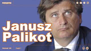 Podcastex odc 145 Janusz Palikot część 1 [upl. by Anaihsat]