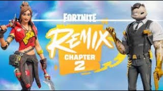 LIVE  Fortnite Remix Countdown  Event Info [upl. by Ursula633]