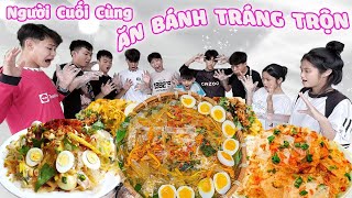 Người Cuối Cùng Ngừng Ăn Bánh Tráng Trộn trangandvinh [upl. by Name]