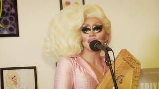 Trixie Mattel  Moving Parts  Unplugged [upl. by Eve]