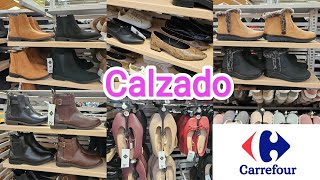 Carrefour👞Novedades👠Tendencias🍁OTOÑO👢INVIERNO👠Zapatos🥿Botas👢Botines👟Deportivas🍁Moda Otoño Básicos [upl. by Lledraw]