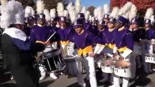 Broughton and Heritage Drumlines [upl. by Ennyletak243]