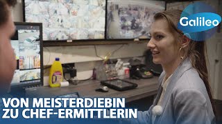 Von der Meisterdiebin zur ChefErmittlerin ExGanovin auf Gangsterjagd [upl. by Walburga]