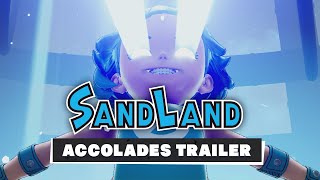 SAND LAND – Accolades Trailer [upl. by Ally]