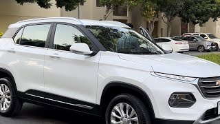 Car delivery in Dubai 🔴 Receiving my Chevrolet Groove 2023 LT  Loismav Dubai Vlogs [upl. by Brenda]