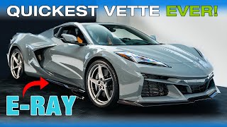 2024 Corvette ERay First Look  The First Electrified Corvette  Price Specs amp More [upl. by Arit322]