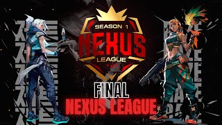 FINAL NEXUS LEAGUE [upl. by Hootman]