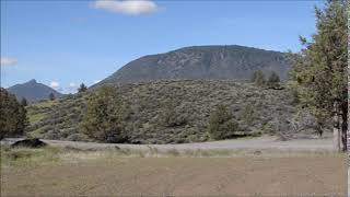 26 Acres of Peace Quiet and Rolling Hills Hornbrook CA [upl. by Xymenes]